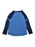 Hanna Andersson Blue Long Sleeve Henley Size 8 - photo 2