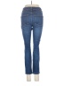 Pilcro and the Letterpress Blue Jeans Size 27 waist - photo 2