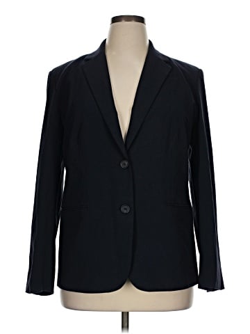 Ann Taylor Blazer (view 1)
