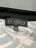 ELOQUII 100% Polyester Black Kimono Size 22 Plus - photo 4