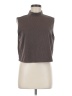 FLX Gray Sleeveless Top Size M - photo 1