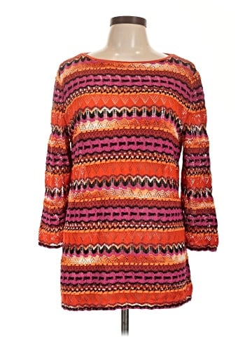 Missoni Pullover Sweater (view 1)