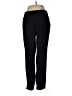 Ann Taylor LOFT 100% Polyester Solid Black Active Pants Size S - photo 2