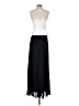 Betsy & Adam 100% Polyester Black Cocktail Dress Size 4 - photo 2