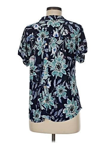 Amana Short Sleeve Blouse (view 2)