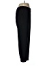 Ann Taylor LOFT 100% Polyester Solid Black Active Pants Size S - photo 4