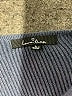 Love Tree Blue Black Cardigan Size L - photo 7