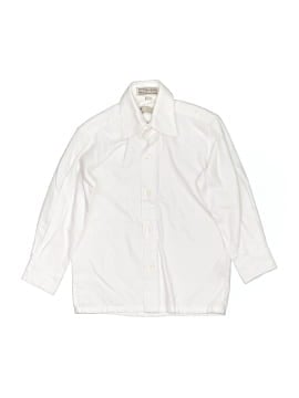 Perry Ellis Long Sleeve Button-Down Shirt (view 1)