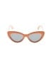 Illesteva Orange Sunglasses One size - photo 2