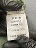 Unbranded 100% Cotton Green Jacket Size M - photo 6