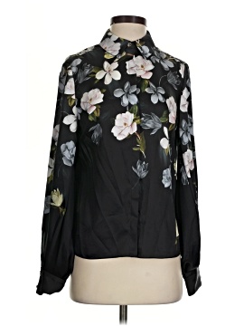Ted Baker London Long Sleeve Blouse