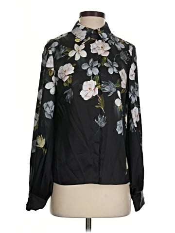 Ted Baker London Long Sleeve Blouse (view 1)