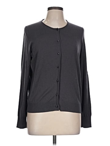 Ann Taylor Long Sleeve Blouse (view 1)