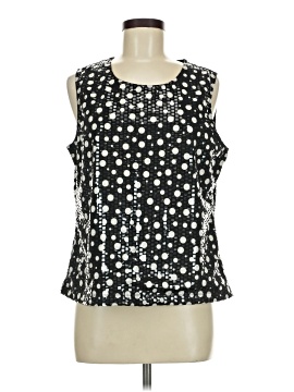 Laura Ashley Sleeveless Blouse