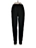 Unbranded Solid Black Sweatpants Size L - photo 1