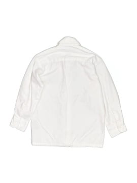 Perry Ellis Long Sleeve Button-Down Shirt (view 2)