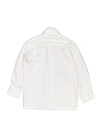 Perry Ellis Long Sleeve Button-Down Shirt (view 2)