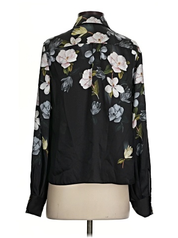 Ted Baker London Long Sleeve Blouse (view 2)