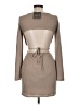 Le Lis Tan Casual Dress Size M - photo 2