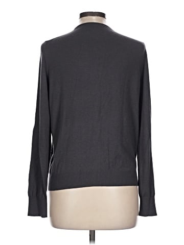 Ann Taylor Long Sleeve Blouse (view 2)