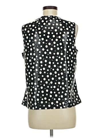 Laura Ashley Sleeveless Blouse (view 2)