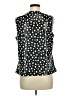Laura Ashley Black Sleeveless Blouse Size M - photo 2