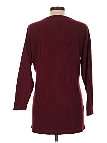 Express Tricot Pullover Sweater (view 2)