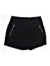 Athleta Solid Black Shorts Size 2 - photo 1