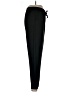 Unbranded Solid Black Sweatpants Size L - photo 4