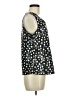 Laura Ashley Black Sleeveless Blouse Size M - photo 4