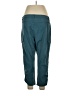 Eddie Bauer Teal Casual Pants Size 16 (tall) - photo 2