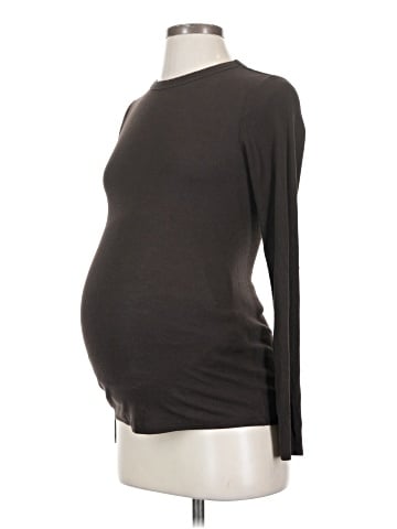 H&M Mama Long Sleeve T-Shirt (view 1)