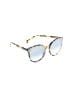 Illesteva Gray Tan Sunglasses One size - photo 1