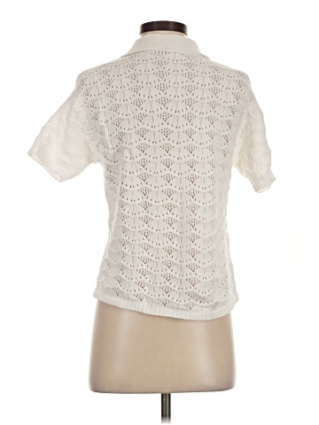 LOFT Beach Short Sleeve Turtleneck (view 2)