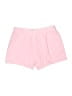 Fabletics Solid Pink Athletic Shorts Size S - photo 2