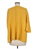 Umgee 100% Polyester Yellow Pullover Sweater Size M - photo 2