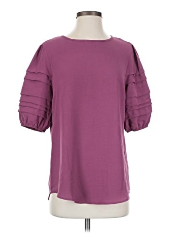 Fortune + Ivy 3/4 Sleeve Top (view 1)
