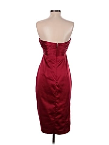Allen Schwartz Cocktail Dress (view 2)