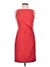 Ann Taylor Red Cocktail Dress Size 2 Petite - photo 1