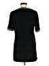 Citiknits Black Short Sleeve Blouse Size M - photo 2