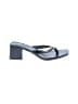 Zara Gray Sandals Size EU 38 - photo 1