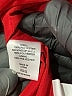 NY&C 100% Polyester Red Faux Fur Jacket Size XS - photo 4