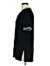 Citiknits Black Short Sleeve Blouse Size M - photo 5