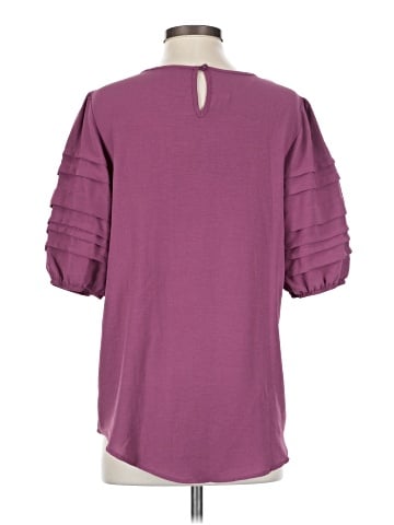 Fortune + Ivy 3/4 Sleeve Top (view 2)