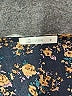 Cupshe 100% Polyester Floral Black Casual Dress Size M - photo 7