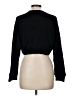 Torrid Black Turtleneck Sweater Size Med Plus (00) - photo 2