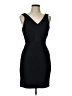 Teeze Me Black Cocktail Dress Size 11 - 12 - photo 1