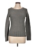 G.H. Bass & Co. Gray Pullover Sweater Size L - photo 1