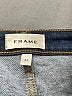 FRAME Solid Blue Jeans Size 32 waist - photo 7