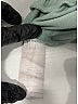 Unbranded Green Blue Cargo Pants Size M - photo 13